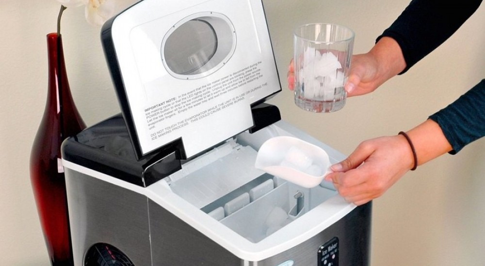 Tekirdağ Tatlı Su Buz Makinesi